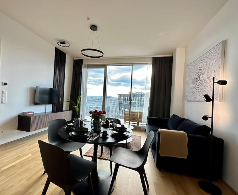The View 18.13 - Quartier Belvedere Viena Exterior foto