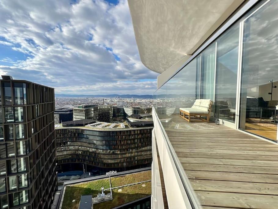 The View 18.13 - Quartier Belvedere Viena Exterior foto